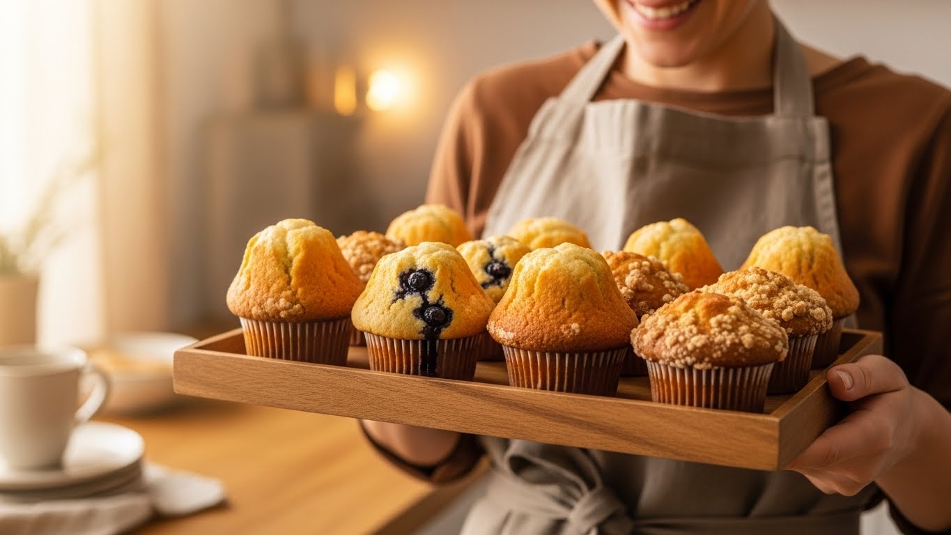 Baking 101: Simple Steps for First-Time Bakers