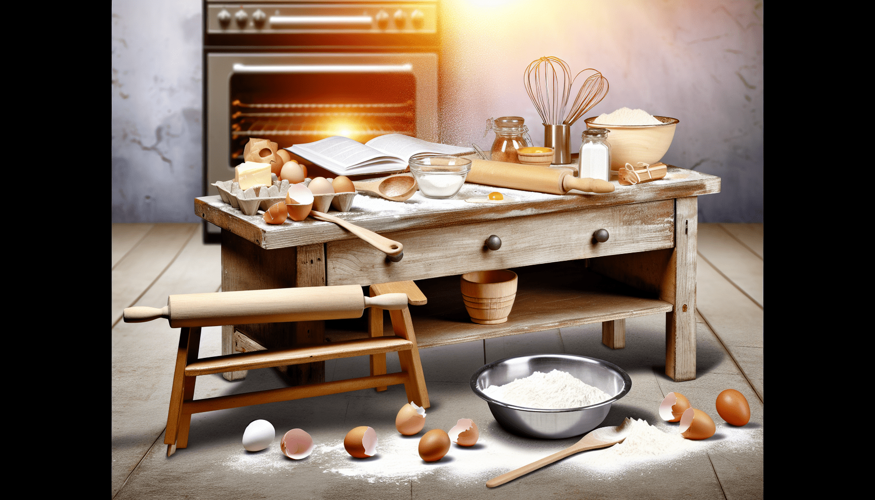 Baking for Beginners: Your Easy Guide to Sweet Success